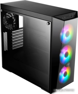 Корпус Cooler Master MasterBox Lite 5 ARGB MCW-L5S3-KGNN-05 