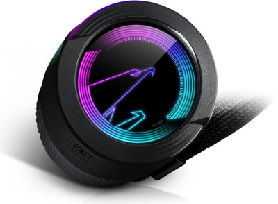 Система жидкостного охлаждения для процессора Gigabyte Aorus Waterforce 360 