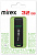 Mirex Color Blade Spacer 2.0 32GB 13600-FMUSBK32 