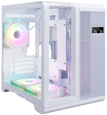 Корпус 1stPlayer RT5 ARGB (белый) 