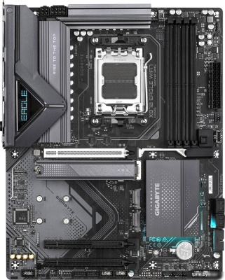 Материнская плата Gigabyte X870 Eagle WiFi7 