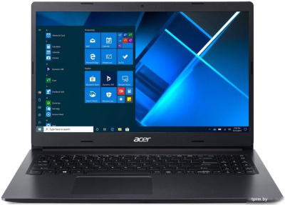 Ноутбук Acer Extensa 15 EX215-54-510N NX.EGJER.006 + 8 ГБ 