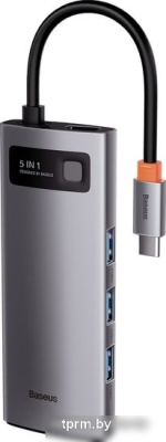 USB-хаб Baseus CAHUB-CX0G 