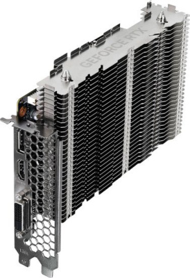 Видеокарта Palit GeForce RTX 3050 KalmX 6GB NE63050018JE-1070H 