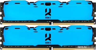 Оперативная память GOODRAM IRDM X 2x8ГБ DDR4 3200 МГц IR-XB3200D464L16SA/16GDC 