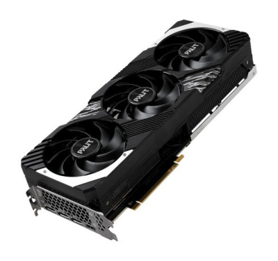 Видеокарта Palit GeForce RTX 4080 GamingPro NED4080019T2-1032A 