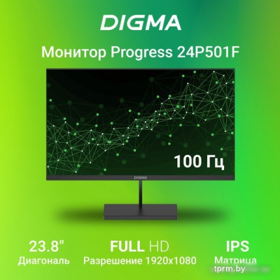 Монитор Digma Progress 24P501F 