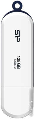 Silicon-Power Blaze B32 128GB (белый) 
