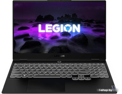 Игровой ноутбук Lenovo Legion S7 15ACH6 82K80027RM 