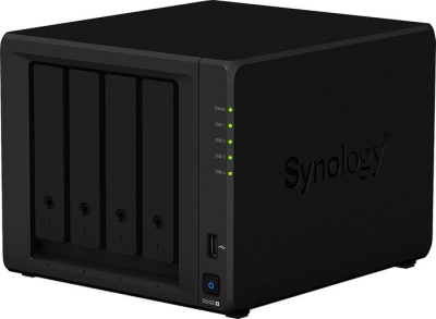 Сетевой накопитель Synology DiskStation DS420+ 