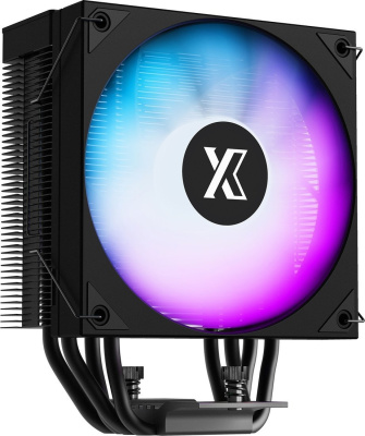Кулер для процессора XASTRA AR400 FRGB BK 