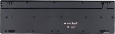 Клавиатура Gembird KBW-250 