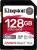 Карта памяти Kingston Canvas React Plus SDXC 128GB 
