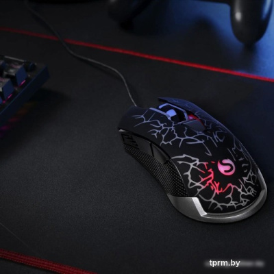Игровая мышь SunWind SW-M705G 