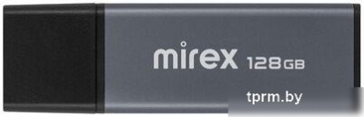 USB Flash Mirex Stiff Gray 128GB 13600-FMUST128 