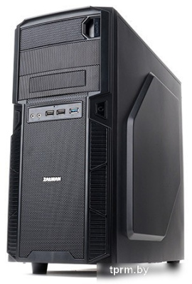 Корпус Zalman ZM-Z1 Black 