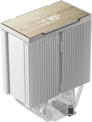 DeepCool AK700 DIGITAL WH R-AK700-WHNDMN-GJD 