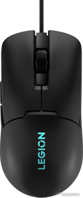 Игровая мышь Lenovo Legion M300s RGB (черный) 