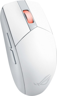 Игровая мышь ASUS ROG Strix Impact III Wireless Moonlight White 