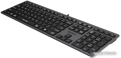 Клавиатура A4Tech FX50 (серый) 