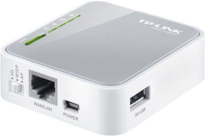 Беспроводной маршрутизатор TP-Link TL-MR3020 