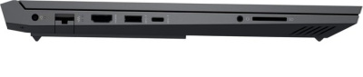 HP Victus 16/R5-5600H hexa/16.1 FHD AG IPS 144Hz Narrow Border flat/GF GTX 1650 4GB/16GB/512GB/DOS/noODD/Mica Silver ноутбук 5B808EA 