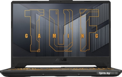 Игровой ноутбук ASUS TUF Gaming F15 FX506HM-HN246W 