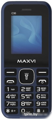 Maxvi C30 (синий) 