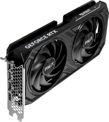 Видеокарта Palit GeForce RTX 4060 Ti Dual 8GB GDDR6 NE6406T019P1-1060D 