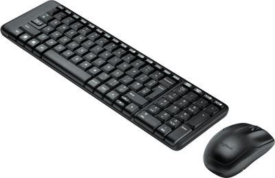 Офисный набор Logitech Wireless Combo MK220 920-003236 (нет кириллицы) 