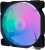 Вентилятор для корпуса 1stPlayer F2 Plus (черный) Вентилятор для корпуса 1stPlayer F2 Plus (черный)