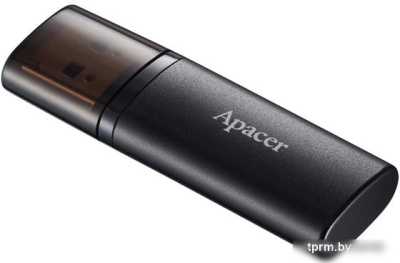 USB Flash Apacer AH25B 128GB (черный) 