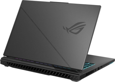 ASUS ROG Strix G16/ G614JU-N3539/ i5-13450HX/ 16 FHD+ AG IPS-level 16:10 250nits 165Hz/ RTX 4050 6GB/ 16GB/ 1TB/ DOS/ noODD/ мышь+рюкзак/ Eclipse Gray ноутбук 90NR0CC1-M01750 