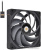 Набор вентиляторов Thermaltake Toughfan EX14 Pro 3-Fan Pack CL-F172-PL14BL-A Набор вентиляторов Thermaltake Toughfan EX14 Pro 3-Fan Pack CL-F172-PL14BL-A