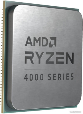 Процессор AMD Ryzen 5 PRO 4655G 