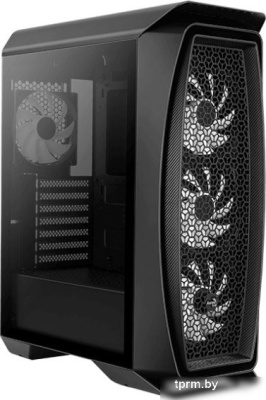 Корпус AeroCool Aero One Frost-G-BK-v1 