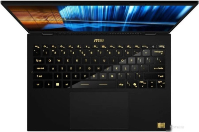 Ноутбук MSI Prestige 13 AI+ Ukiyo-e Edition A2VMG-096RU 