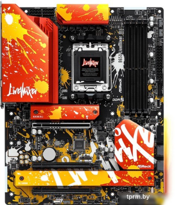 Материнская плата ASRock B650 LiveMixer 