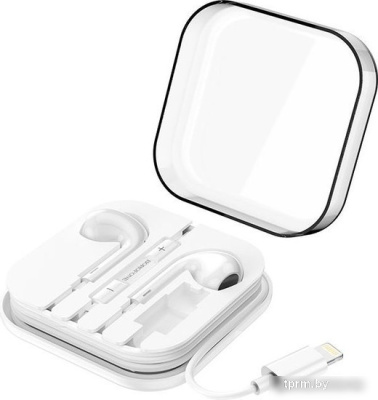 Наушники Borofone BM30 Max Lightning 