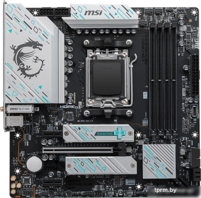 Материнская плата MSI B650M Gaming Plus WiFi 