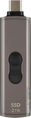 Внешний накопитель Transcend ESD330C 2TB TS2TESD330C 