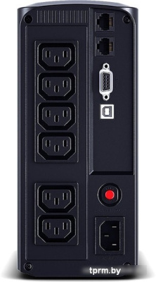 Источник бесперебойного питания CyberPower Value Pro VP1000E(I)LCD 