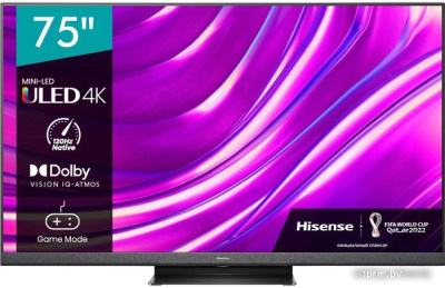 Hisense 75U8HQ 