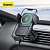 Держатель для смартфона Baseus Wisdom Auto Alignment Car Mount Wireless Charger 