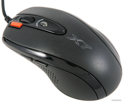 Мышь A4Tech X-710BK 