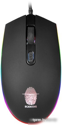 Игровая мышь QUMO Pretender 
