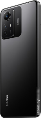 Смартфон Xiaomi Redmi Note 12S 8GB/256GB с NFC международная версия (черный) 