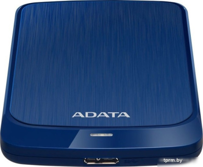 Внешний накопитель A-Data HV320 AHV320-1TU31-CBL 1TB (синий) 