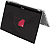Ноутбук 2-в-1 Inferit Eclipse x360 IFLTSI7P3E11 