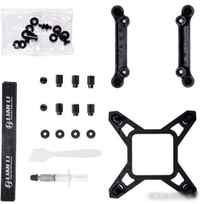 Система жидкостного охлаждения для процессора Lian Li Galahad II LCD 360 G89.GA2ALCD36B.R0 